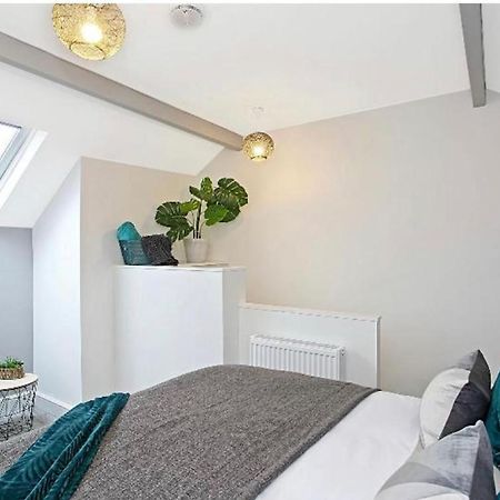 Cammell Staycation- Corporate & Executive Stays Sheffield Ngoại thất bức ảnh