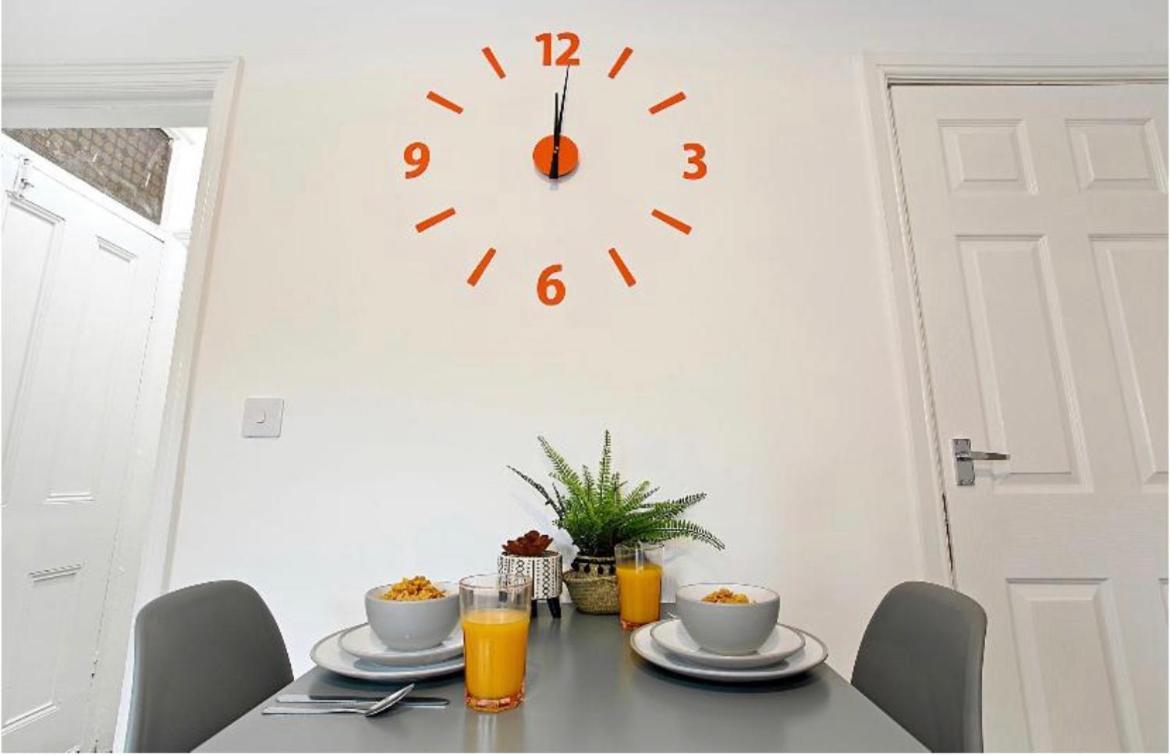 Cammell Staycation- Corporate & Executive Stays Sheffield Ngoại thất bức ảnh