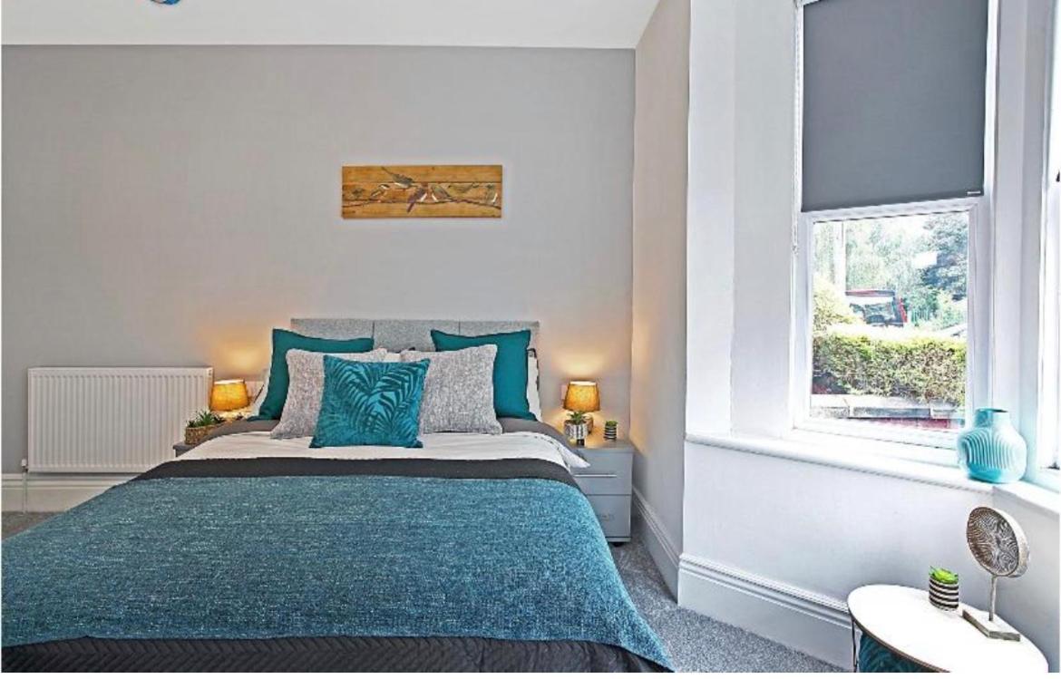 Cammell Staycation- Corporate & Executive Stays Sheffield Ngoại thất bức ảnh