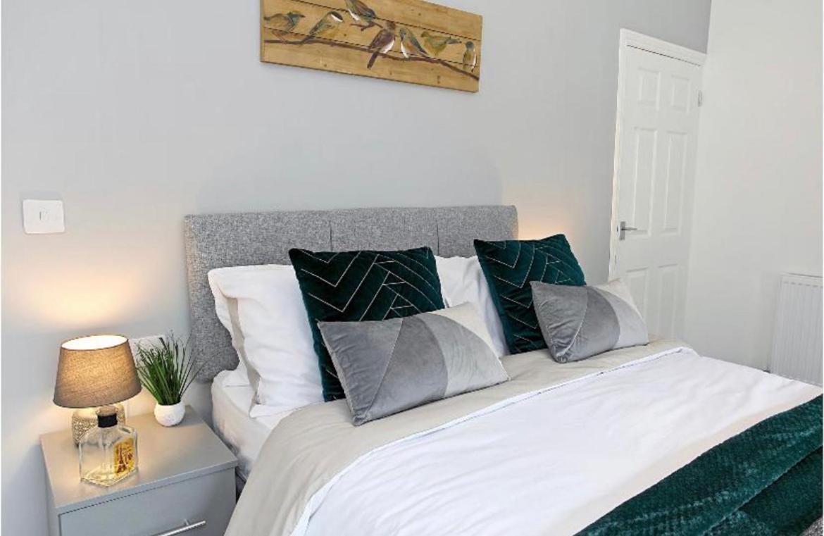 Cammell Staycation- Corporate & Executive Stays Sheffield Ngoại thất bức ảnh